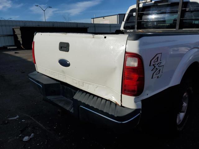 Photo 8 VIN: 1FT7W2B66CEB93529 - FORD F250 SUPER 