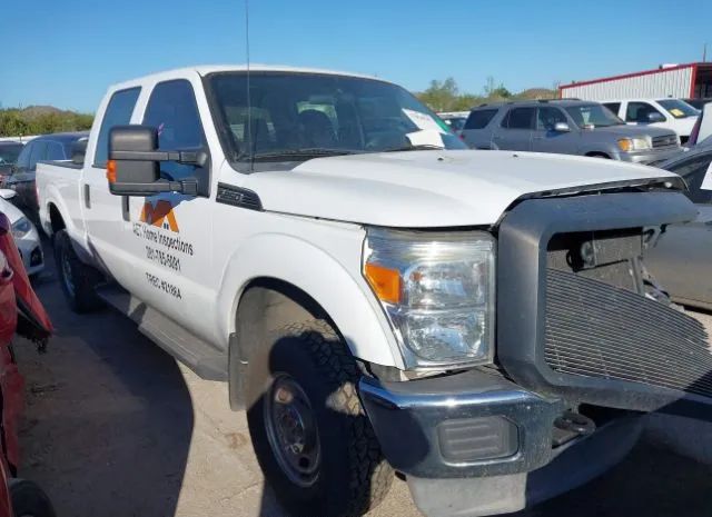 Photo 0 VIN: 1FT7W2B66CED08548 - FORD F-250 