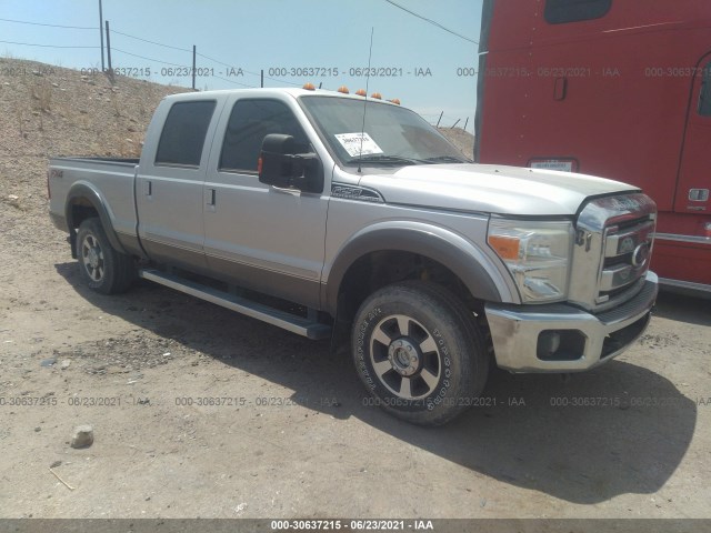 Photo 0 VIN: 1FT7W2B66CED18352 - FORD SUPER DUTY F-250 