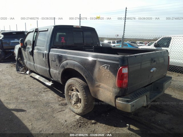 Photo 2 VIN: 1FT7W2B66DEA49111 - FORD SUPER DUTY F-250 SRW 