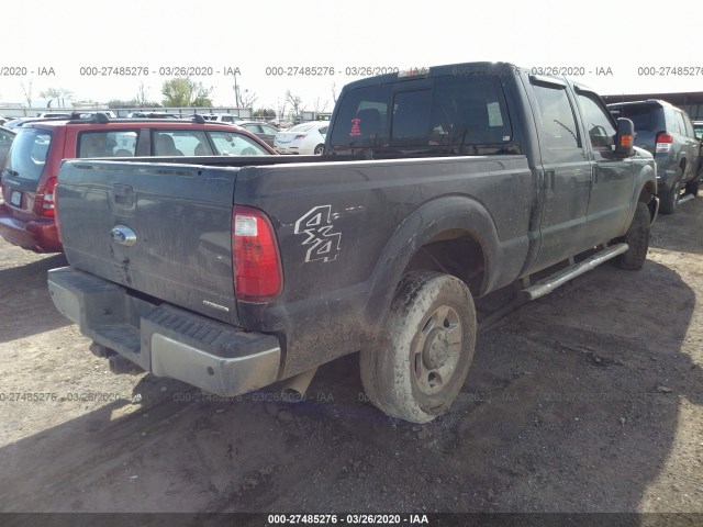 Photo 3 VIN: 1FT7W2B66DEA49111 - FORD SUPER DUTY F-250 SRW 