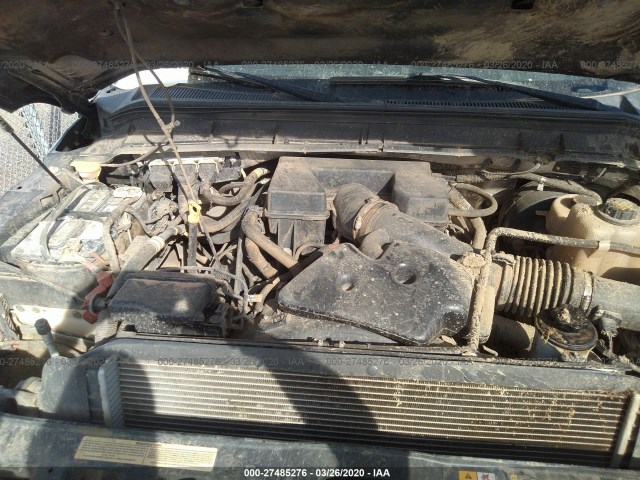 Photo 9 VIN: 1FT7W2B66DEA49111 - FORD SUPER DUTY F-250 SRW 