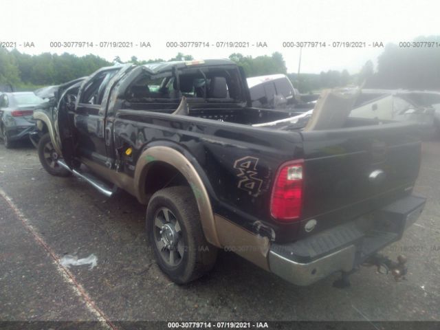 Photo 2 VIN: 1FT7W2B66EEA40782 - FORD SUPER DUTY F-250 SRW 