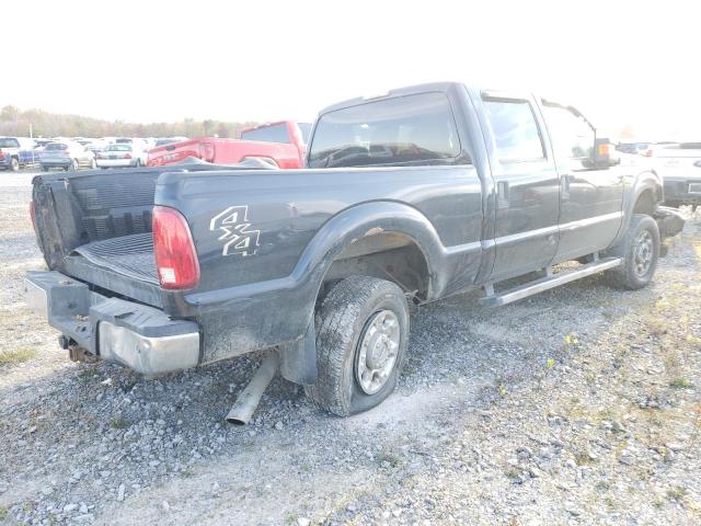 Photo 2 VIN: 1FT7W2B66EEA45755 - FORD F250 SUPER 