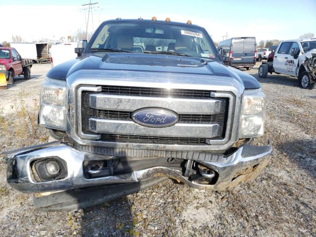 Photo 4 VIN: 1FT7W2B66EEA45755 - FORD F250 SUPER 