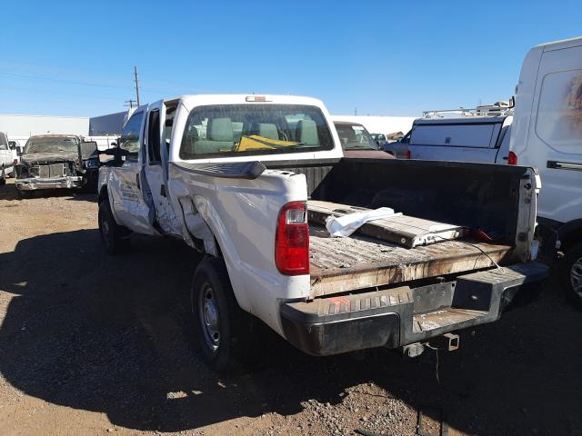 Photo 2 VIN: 1FT7W2B66EEA79999 - FORD F250 SUPER 