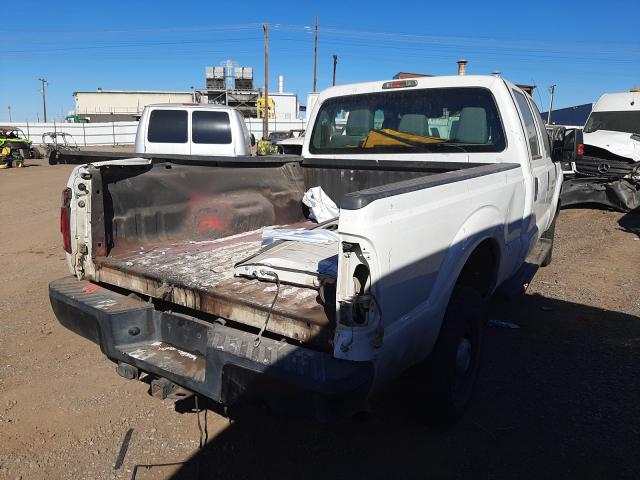 Photo 3 VIN: 1FT7W2B66EEA79999 - FORD F250 SUPER 