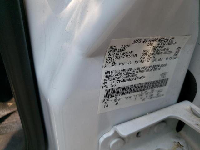 Photo 11 VIN: 1FT7W2B66EEB79908 - FORD F250 