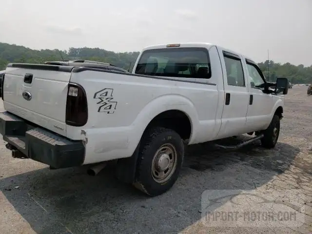 Photo 2 VIN: 1FT7W2B66EEB79908 - FORD F250 