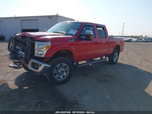 Photo 1 VIN: 1FT7W2B66FEA31792 - FORD F-250 