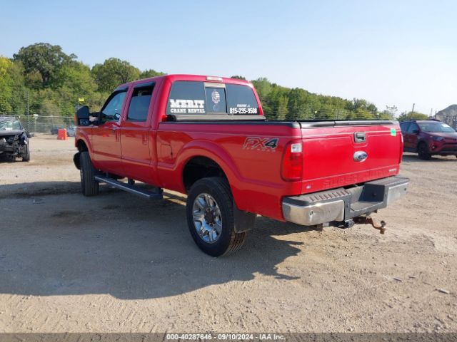 Photo 2 VIN: 1FT7W2B66FEA31792 - FORD F-250 