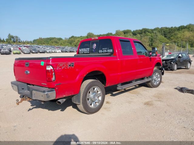 Photo 3 VIN: 1FT7W2B66FEA31792 - FORD F-250 