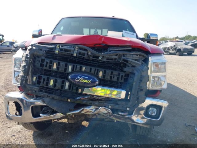 Photo 5 VIN: 1FT7W2B66FEA31792 - FORD F-250 