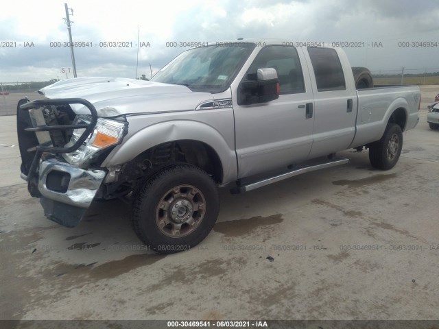 Photo 1 VIN: 1FT7W2B66FEB88500 - FORD SUPER DUTY F-250 SRW 