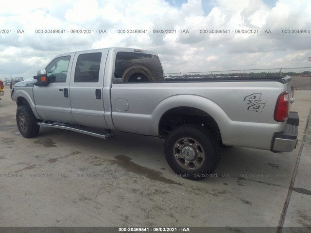 Photo 2 VIN: 1FT7W2B66FEB88500 - FORD SUPER DUTY F-250 SRW 