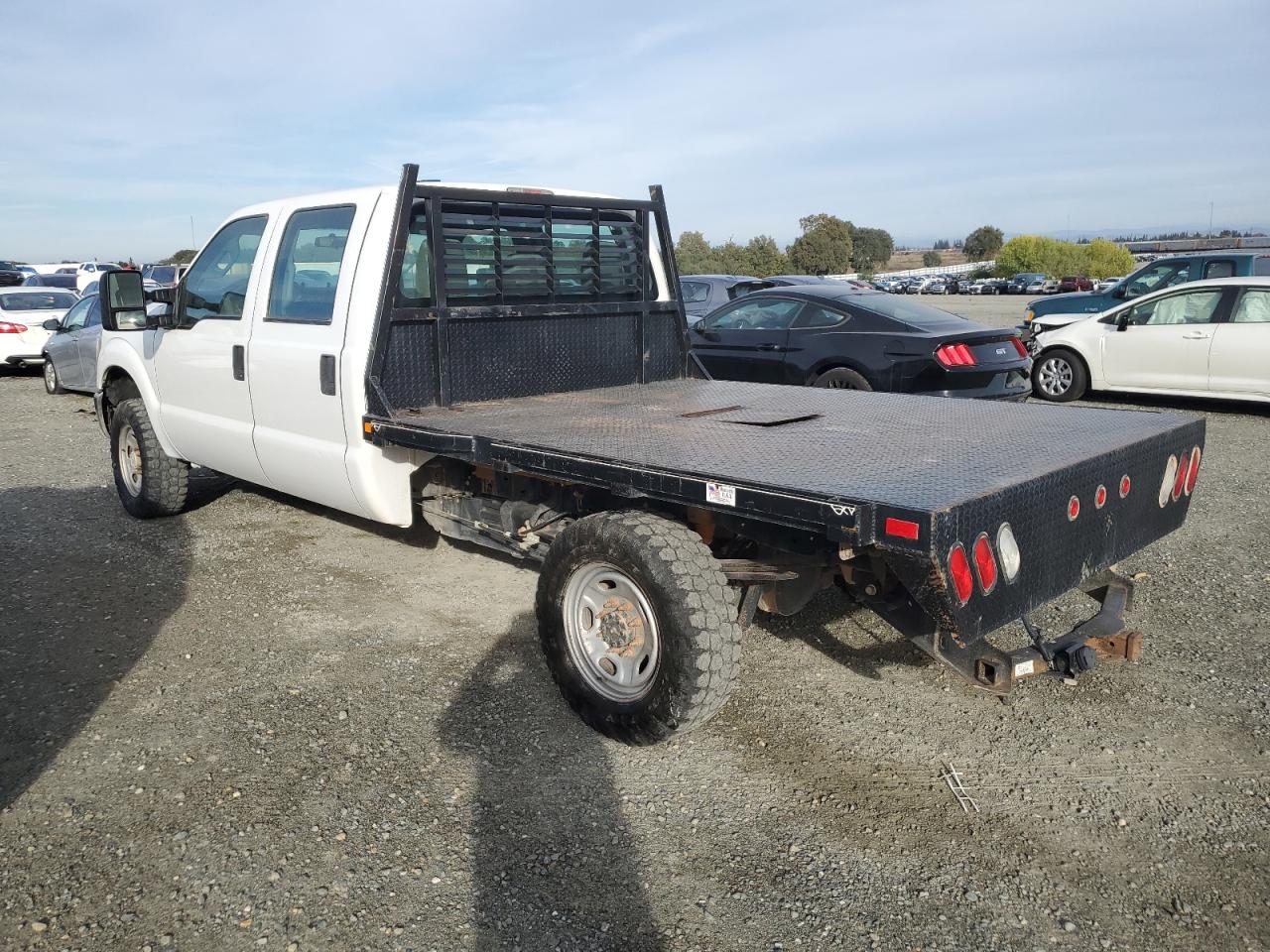 Photo 1 VIN: 1FT7W2B66FEC27957 - FORD F250 