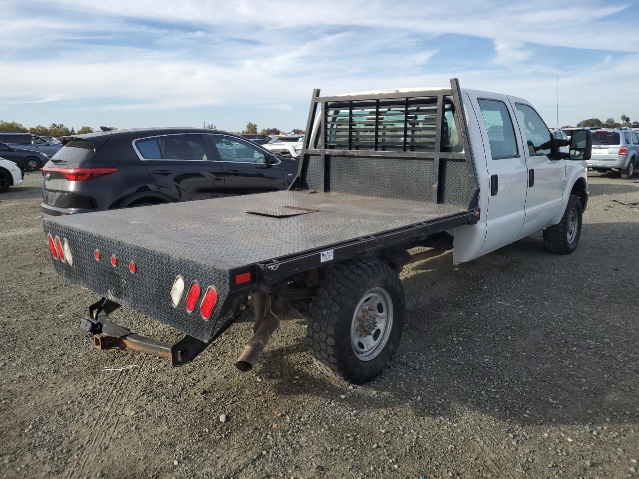 Photo 2 VIN: 1FT7W2B66FEC27957 - FORD F250 