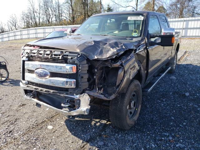 Photo 1 VIN: 1FT7W2B66FED48763 - FORD F250 SUPER 