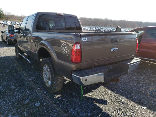 Photo 2 VIN: 1FT7W2B66FED48763 - FORD F250 SUPER 