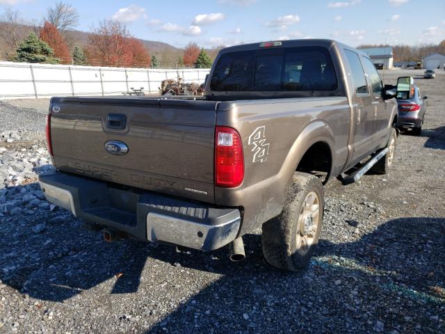 Photo 3 VIN: 1FT7W2B66FED48763 - FORD F250 SUPER 