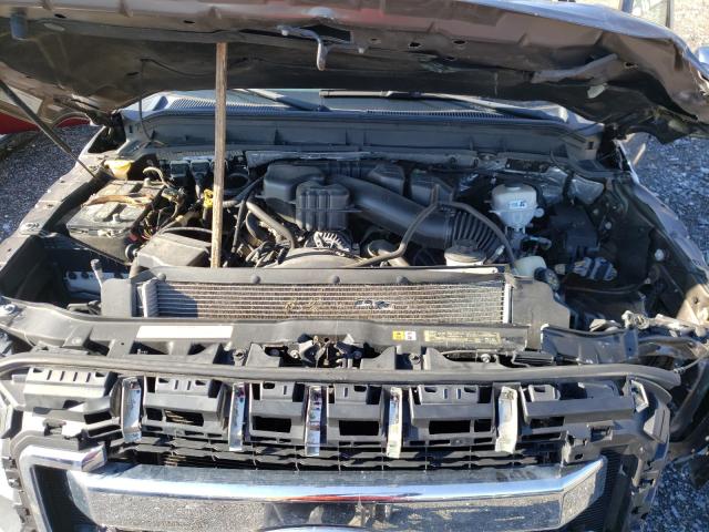 Photo 6 VIN: 1FT7W2B66FED48763 - FORD F250 SUPER 