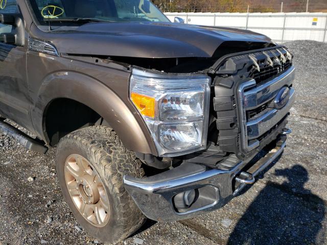 Photo 8 VIN: 1FT7W2B66FED48763 - FORD F250 SUPER 