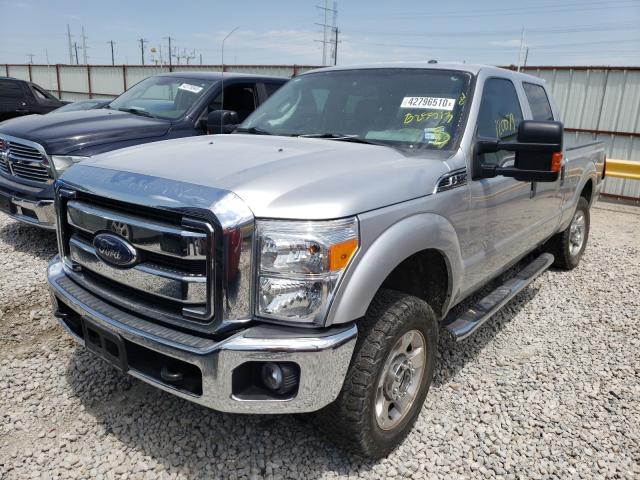 Photo 1 VIN: 1FT7W2B66GEB25513 - FORD F250 SUPER 