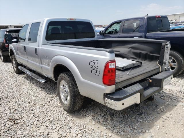 Photo 2 VIN: 1FT7W2B66GEB25513 - FORD F250 SUPER 