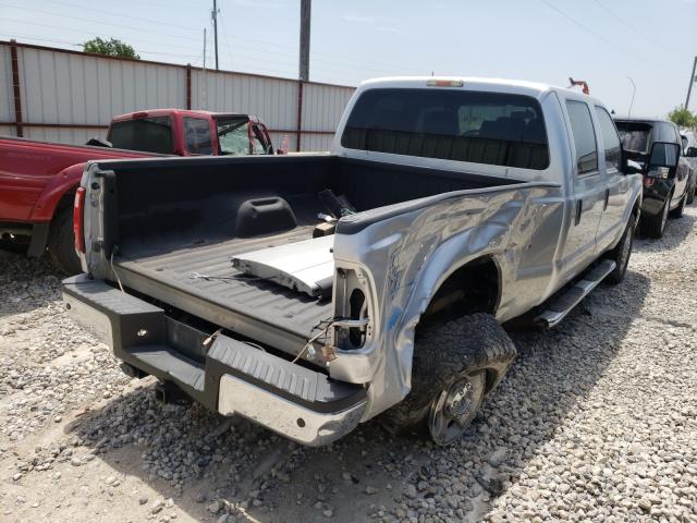 Photo 3 VIN: 1FT7W2B66GEB25513 - FORD F250 SUPER 