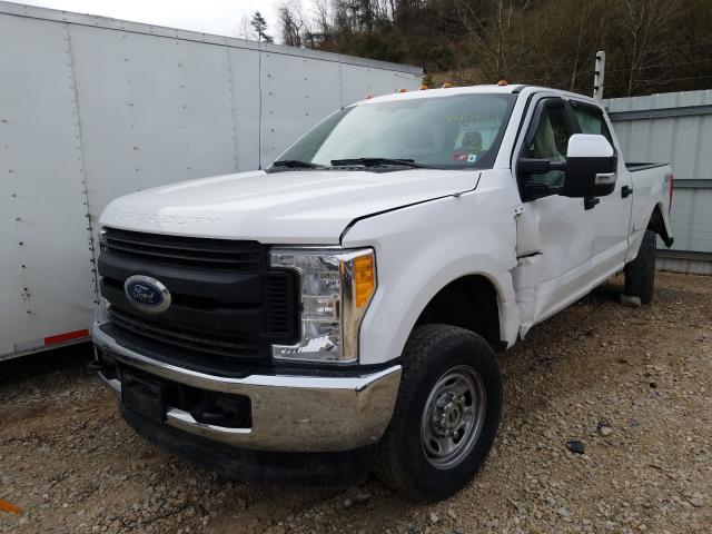 Photo 1 VIN: 1FT7W2B66HEB21477 - FORD F250 SUPER 