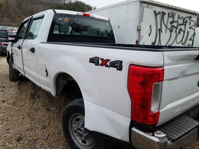 Photo 2 VIN: 1FT7W2B66HEB21477 - FORD F250 SUPER 