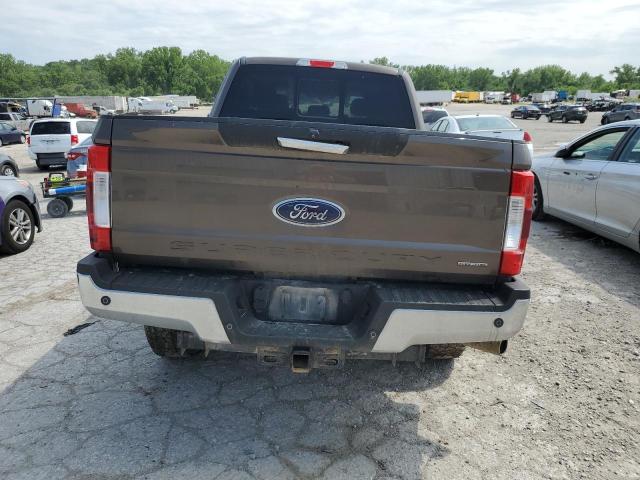 Photo 5 VIN: 1FT7W2B66HEC20736 - FORD F250 