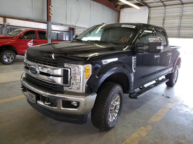 Photo 1 VIN: 1FT7W2B66HED98677 - FORD F250 SUPER 