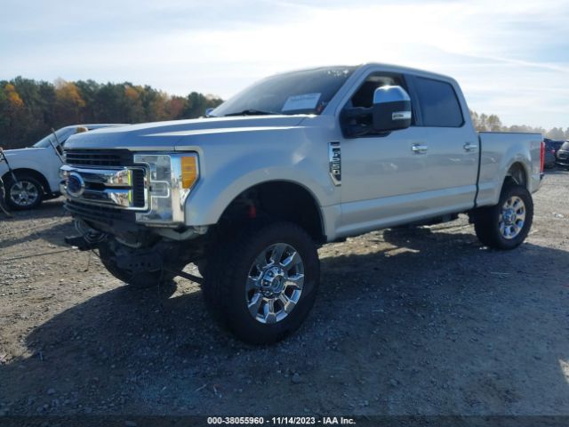 Photo 1 VIN: 1FT7W2B66HEE78383 - FORD F-250 