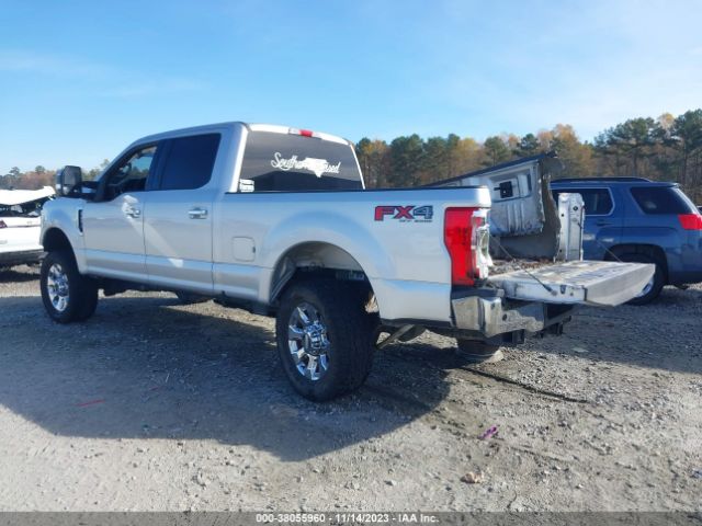 Photo 2 VIN: 1FT7W2B66HEE78383 - FORD F-250 