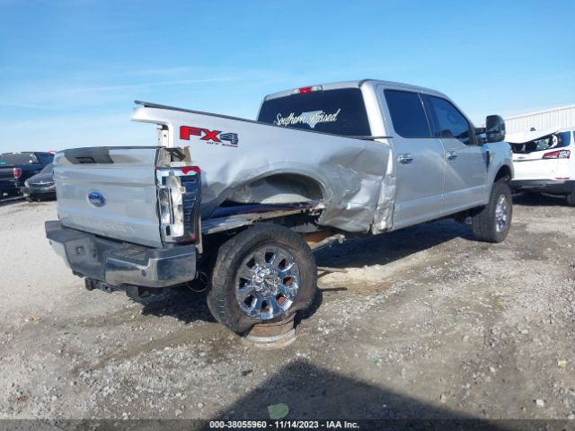 Photo 3 VIN: 1FT7W2B66HEE78383 - FORD F-250 