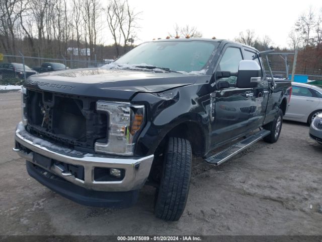 Photo 1 VIN: 1FT7W2B66JEC03781 - FORD F-250 