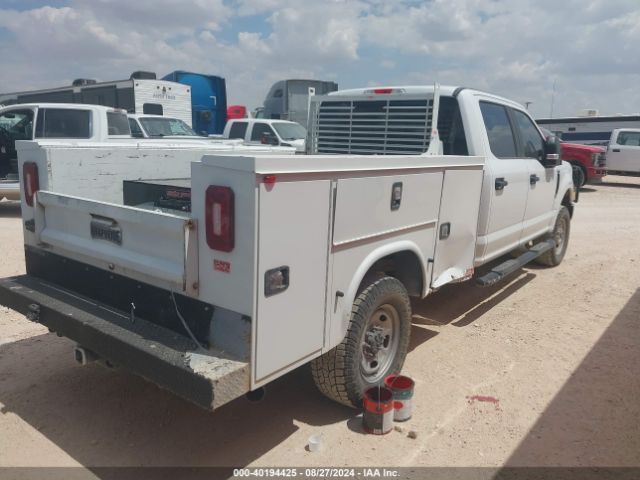 Photo 3 VIN: 1FT7W2B66JEC56643 - FORD F-250 