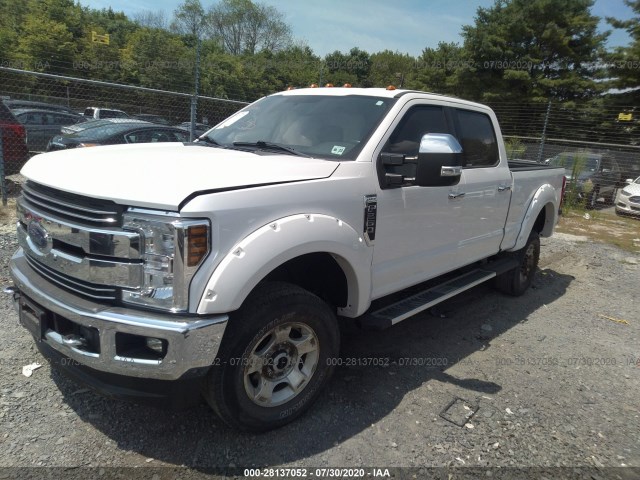 Photo 1 VIN: 1FT7W2B66JEC73636 - FORD SUPER DUTY F-250 SRW 