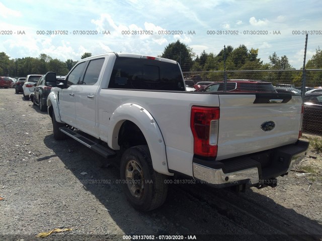 Photo 2 VIN: 1FT7W2B66JEC73636 - FORD SUPER DUTY F-250 SRW 