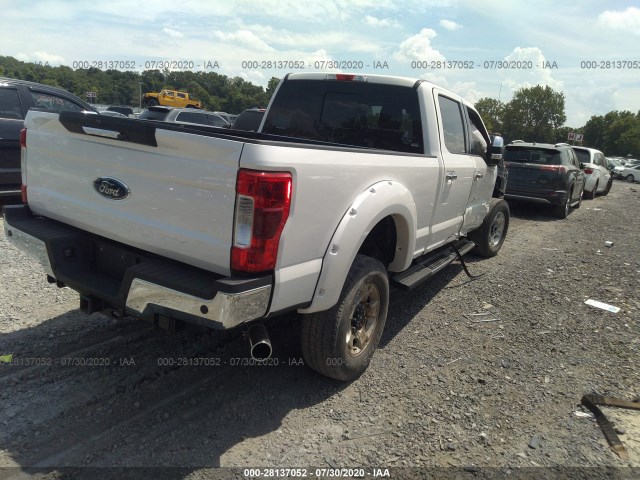 Photo 3 VIN: 1FT7W2B66JEC73636 - FORD SUPER DUTY F-250 SRW 