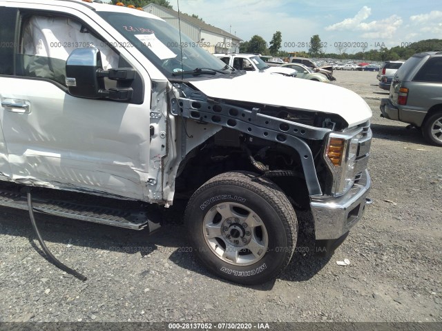 Photo 5 VIN: 1FT7W2B66JEC73636 - FORD SUPER DUTY F-250 SRW 