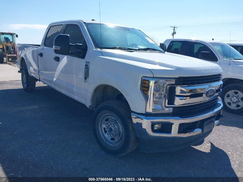 Photo 0 VIN: 1FT7W2B66KEC10571 - FORD F250 