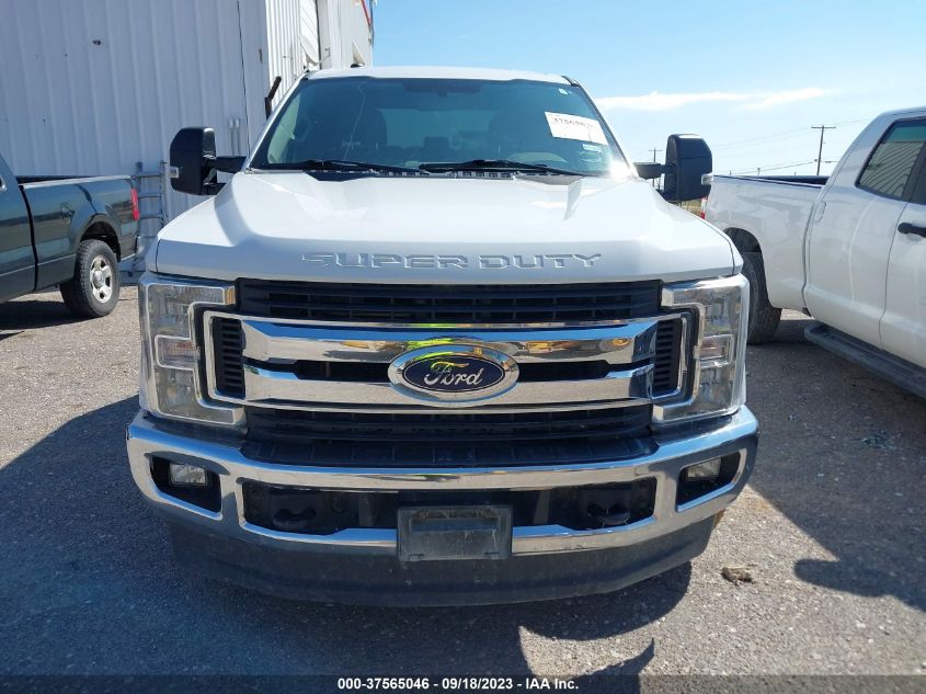 Photo 12 VIN: 1FT7W2B66KEC10571 - FORD F250 