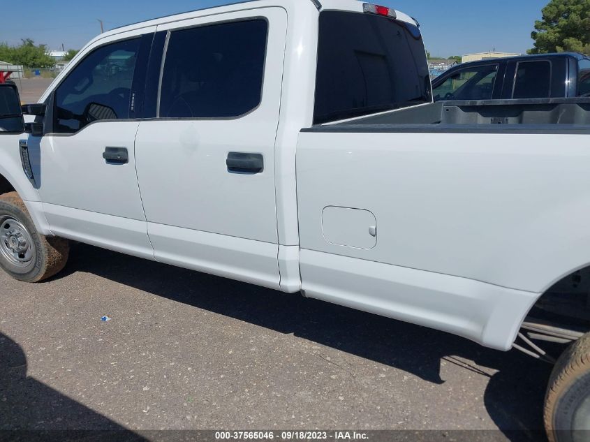 Photo 14 VIN: 1FT7W2B66KEC10571 - FORD F250 