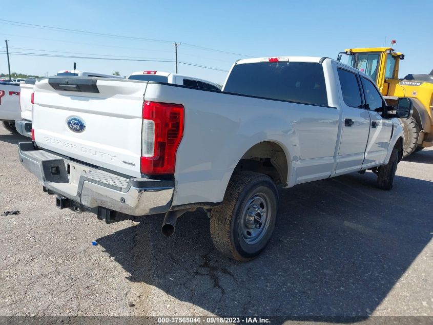 Photo 4 VIN: 1FT7W2B66KEC10571 - FORD F250 