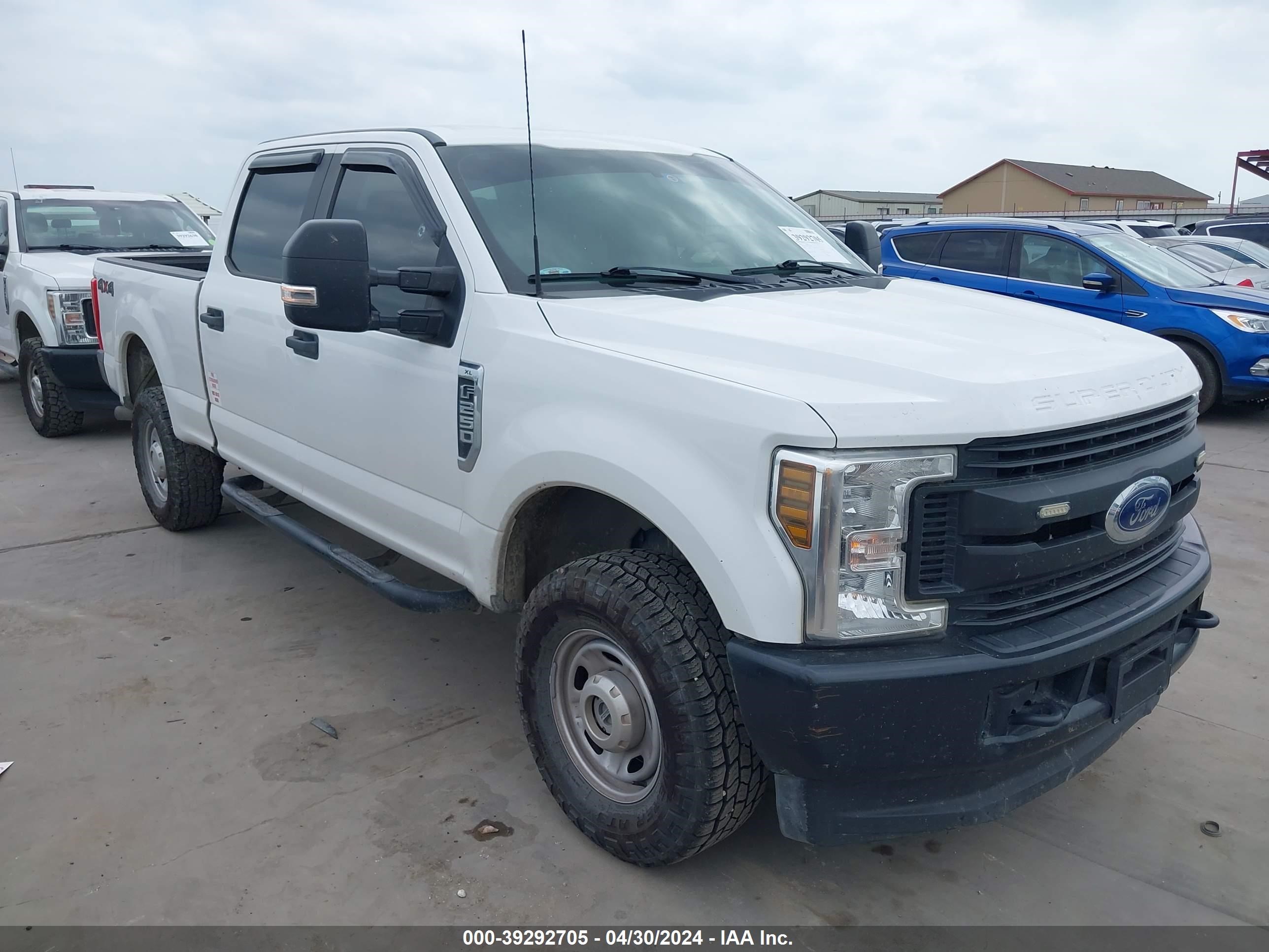 Photo 0 VIN: 1FT7W2B66KEC41416 - FORD F250 