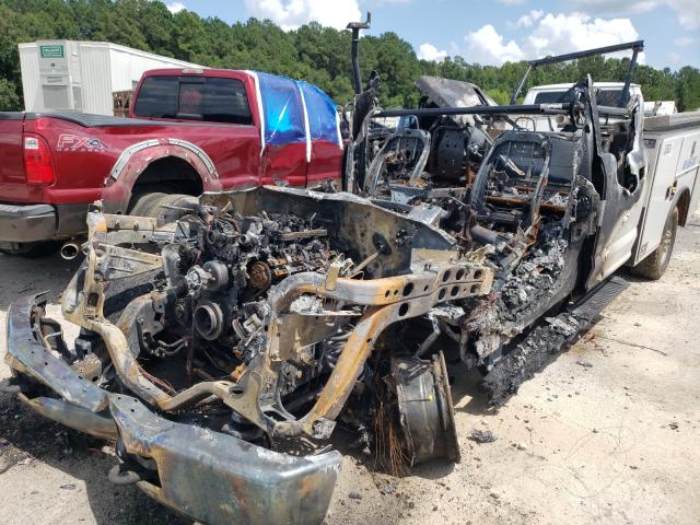 Photo 1 VIN: 1FT7W2B66KED01064 - FORD F250 SUPER 