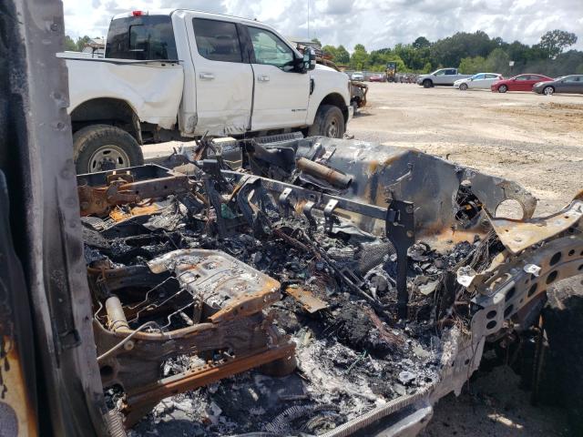 Photo 4 VIN: 1FT7W2B66KED01064 - FORD F250 SUPER 