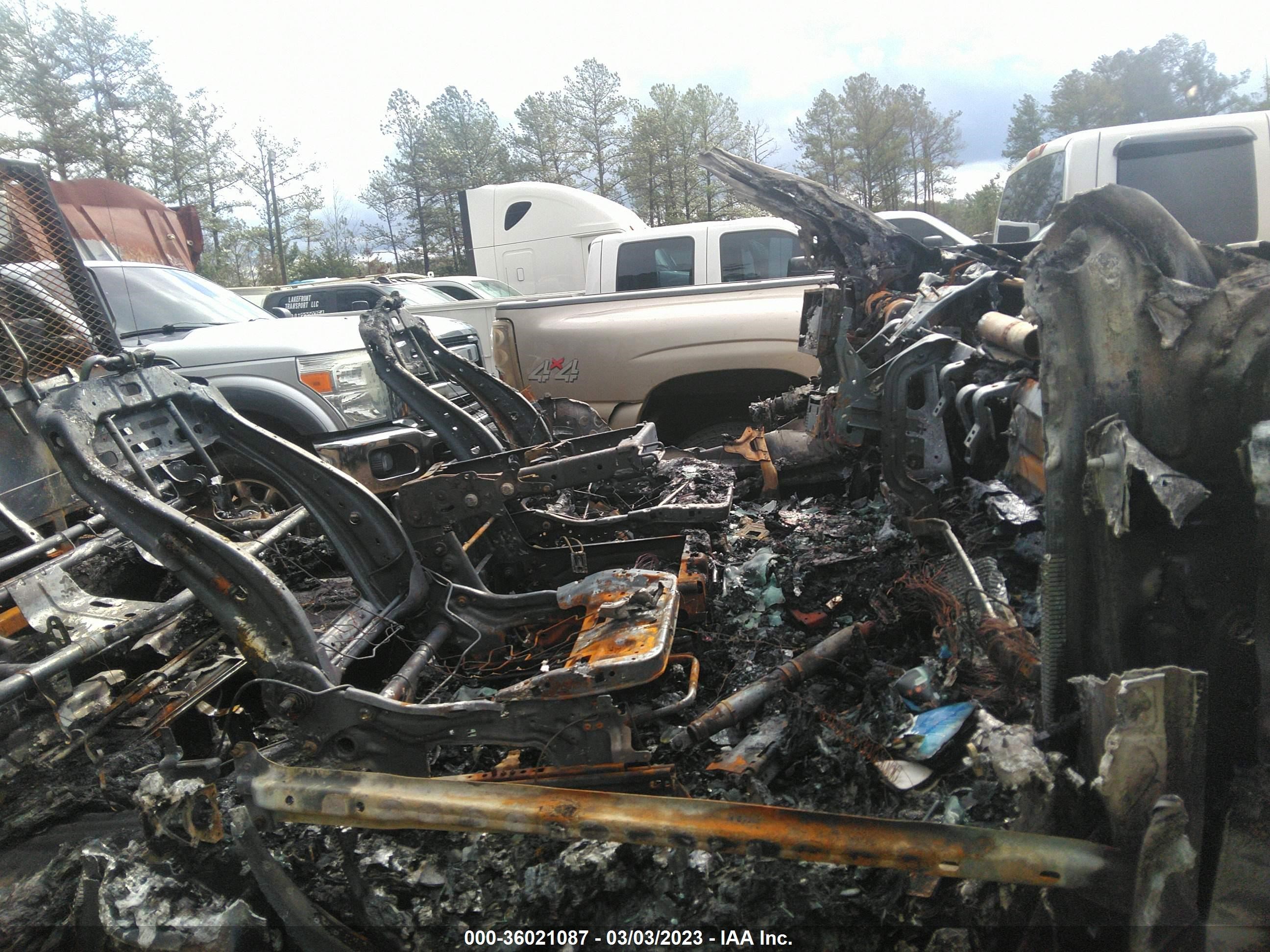 Photo 4 VIN: 1FT7W2B66KED16485 - FORD F250 